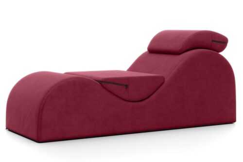 Liberator Esse Lounger Red