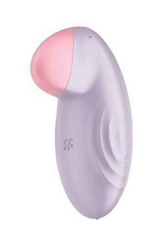 SATISFYER TROPICAL TIP fialový