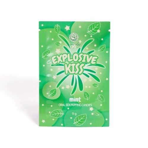 Secret Play - Mint Explosive Candies