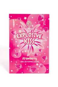 Secret Play - Strawberry Explosive Candies