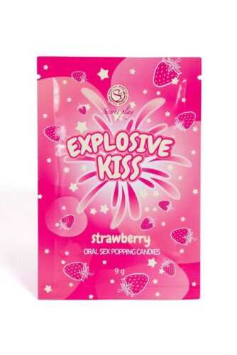 Secret Play - Strawberry Explosive Candies