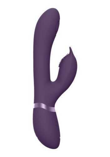 VIVE Aimi Pulse Vibrating G-Spot Rabbit vibrátor