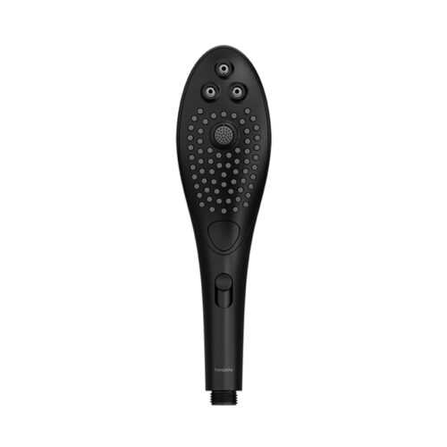 Womanizer Wave Shower Head Massager Black