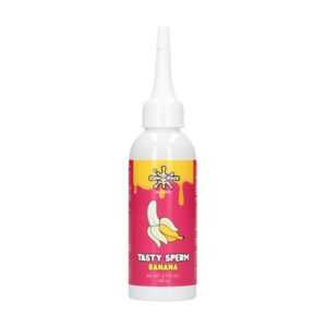 Cum Face by Shots Banana Tasty Sperm 80 ml