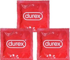 Durex Feel Thin Extra Lubricated 3 ks