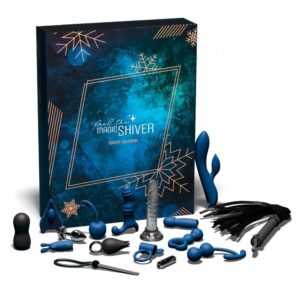 Feel The Magic Shiver Erotic Advent Calendar 2024