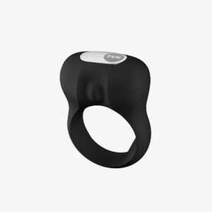 Fun Factory Steady Vibrating Cock Ring Black