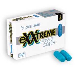 Hot eXXtreme Power caps 2pack