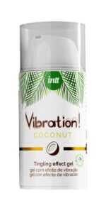 INTT Vibration! Coconut 15 ml