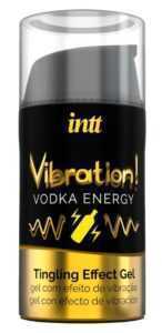 INTT Vibration! Vodka Energy Drink 15 ml