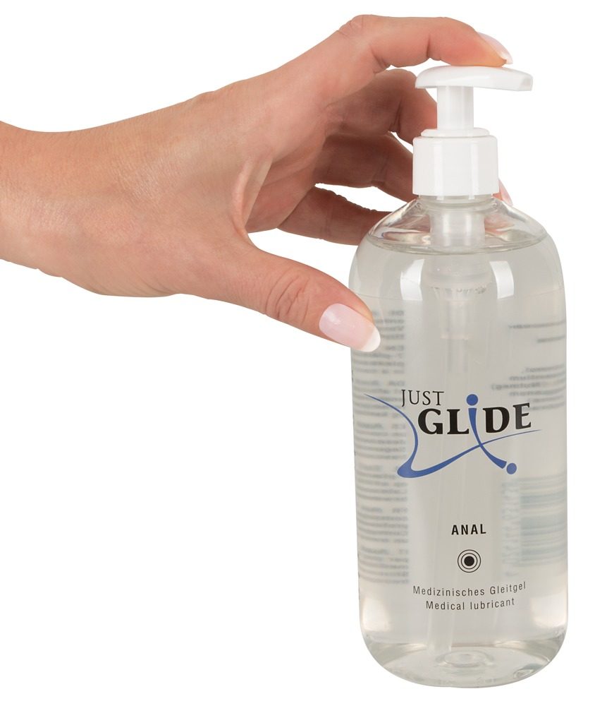 Just Glide Anal 500ml