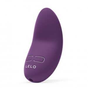 LELO Lily 3 Personal Massager Dark Plum