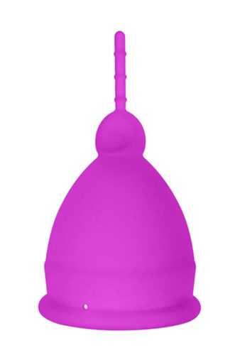 Liebe Menstrual Cup Pink Large