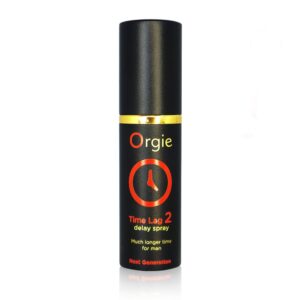 Orgie Time Lag 2 Delay Spray Next Generation 10 ml