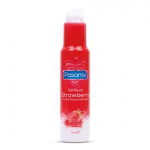 Pasante Sensual Strawberry Lube 75 ml