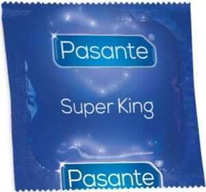 Pasante Super King 144 ks