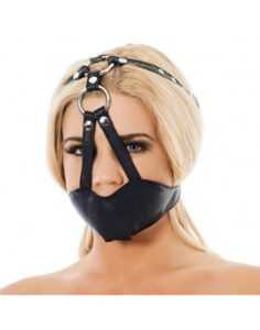 Rimba Bondage Play Muzzle