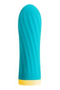 S Pleasures Twist&Shout Turquoise