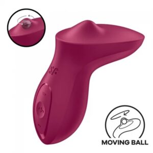 Satisfyer Exciterrr Rolling Lay-on