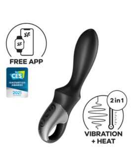 Satisfyer Heat Climax