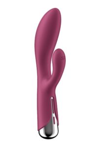 Satisfyer Spinning Rabbit 1 Red