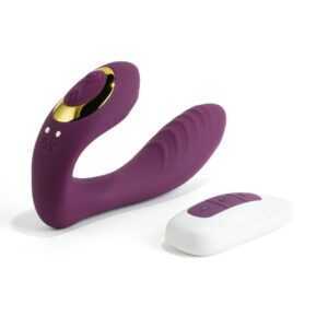 Tracy's Dog Wearable Panty with Remote Control Purple