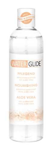 Waterglide Nourishing Sensitive Lubricant with Aloe Vera 300 ml