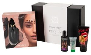 Womanizer Premium Bundle