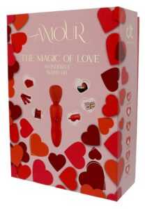 Dream Toys Amour The Magic of Love Wonderful Wand Kit